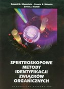 Spektrosko... - Robert M. Silverstein, Francis X. Webster, David J. Kiemle -  books in polish 