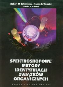 Picture of Spektroskopowe metody identyfikacji związków organicznych