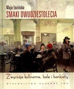 Smaki dwud... - Maja Łozińska -  Polish Bookstore 