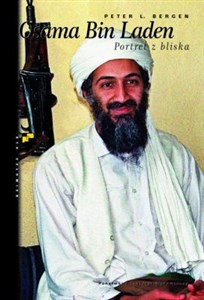 Picture of Osama Bin Laden Portret z bliska