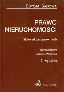 Picture of Prawo nieruchomości