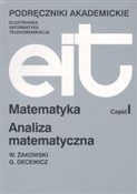 Matematyka... - Wojciech Żakowski, Grzegorz Decewicz -  Polish Bookstore 