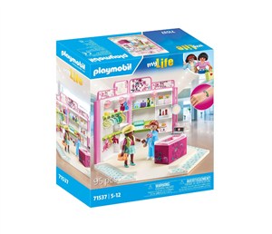 Picture of Playmobil Salon piękności 71537
