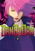 polish book : Dandadan. ... - Yukinobu Tatsu