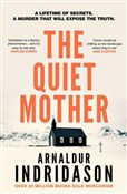 The Quiet ... - Arnaldur Indridason -  foreign books in polish 
