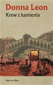 Krew z kam... - Donna Leon -  Książka z wysyłką do UK