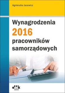 Picture of Wynagrodzenia 2016 pracowników samorządowych