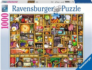 Picture of Puzzle Kredens kuchenny 1000
