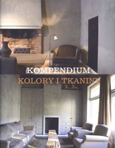 Picture of Kompendium. Kolory i tkaniny