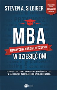 Picture of MBA w dziesięć dni Praktyczny kurs menedżerski