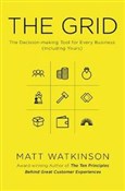The Grid T... - Matt Watkinson -  books in polish 