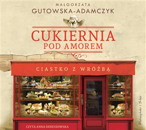 Picture of [Audiobook] Cukiernia pod Amorem Ciastko z wróżbą