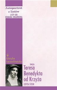 Picture of Autoportret z listów III Listy do R. Ingardena Br