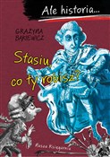 Książka : Ale histor... - Grażyna Bąkiewicz