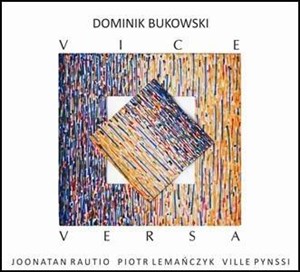 Picture of Vice Versa. Dominik Bukowski CD