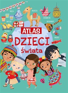 Picture of Atlas dzieci świata