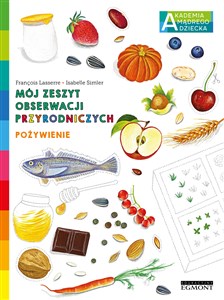 Picture of Mój zeszyt obserwacji przyrodniczych Pożywienie