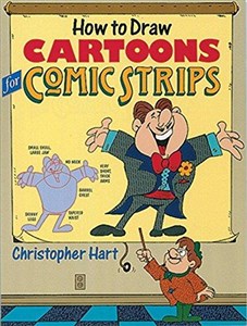 Picture of How To Draw Cartoons For Comic Strips