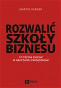 Polska książka : Rozwalić s... - Martin Parker