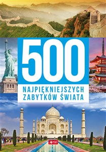Picture of 500 najpiękniejszych zabytków świata