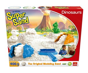 Obrazek Super Sand - Dinosaurs