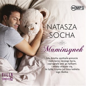 Picture of [Audiobook] Maminsynek