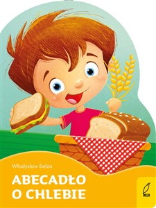 Picture of Abecadło o chlebie. Wykrojnik