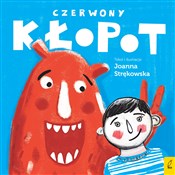 Książka : Czerwony k... - Joanna Strękowska