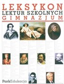 Polska książka : Leksykon l... - Robert Pruszczyński