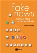 polish book : Fake news ... - Klaudia Rosińska