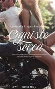 Polska książka : Ogniste se... - Agnieszka Lingas-Łoniewska
