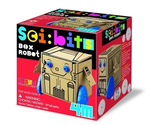 Obrazek Robot pudełkowy