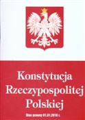 polish book : Konstytucj... - Opracowanie Zbiorowe