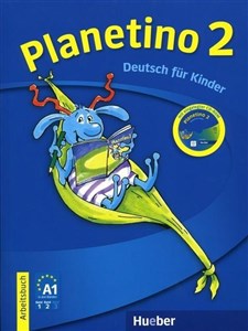 Picture of Planetino 2 AB + CD HUEBER