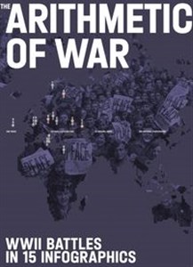 Picture of The Arithmetic of War WWII Battles in 15 Infographics