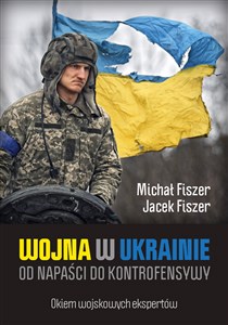 Obrazek Wojna w Ukrainie Od napaści do kontrofensywy