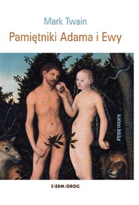 Picture of Pamiętniki Adama i Ewy