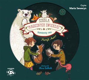 Picture of [Audiobook] Szkoła magicznych zwierząt Kamienny sen