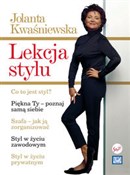 Lekcja sty... - Jolanta Kwaśniewska -  foreign books in polish 