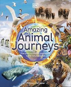 Picture of Amazing Animal Journeys