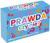 Prawda czy... -  Książka z wysyłką do UK