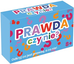 Obrazek Prawda czy nie? MINI