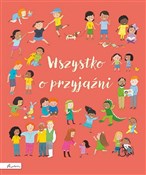 Polska książka : Wszystko o... - Felicity Brooks, Frankie Allen