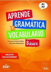 Picture of Aprende Gramatica y vocabulario basico A1+A2