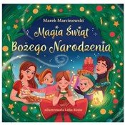 Magia Świą... - Marek Marcinkowski -  books from Poland