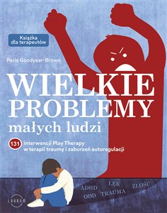 Picture of Wielkie problemy małych ludzi 131 interwencji Play Therapy w terapii traumy i zaburzeń autoregulacji