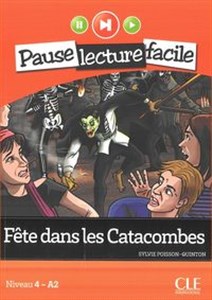 Obrazek Fete dans les Catacombes + CD audio