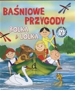 Polska książka : Baśniowe p... - Janusz Jabłoński