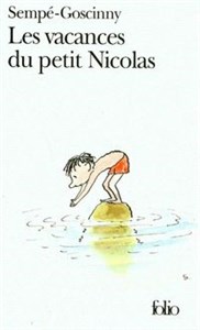 Obrazek Les vacances du petit Nicolas