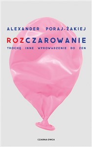 Picture of Rozczarowanie Trochę inne wprowadzenie do zen